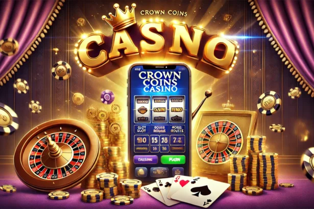 Crown Coins Casino