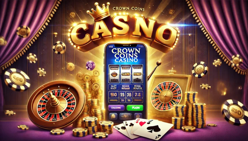 Crown Coins Casino