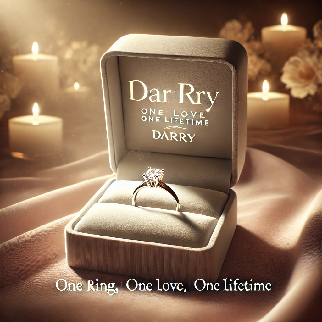 darry ring