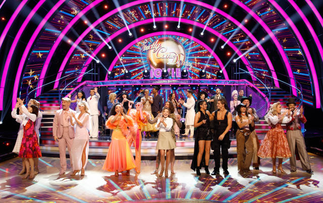 strictly spoiler