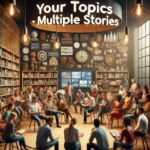 your topics | multiple stories