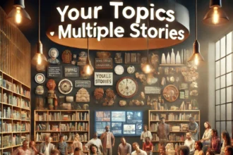 your topics | multiple stories