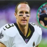 drew brees makes his nbc debut, internet amazed by his new hair